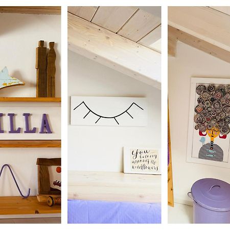 グラヴェドーナCasa Lilla Ltアパートメント エクステリア 写真